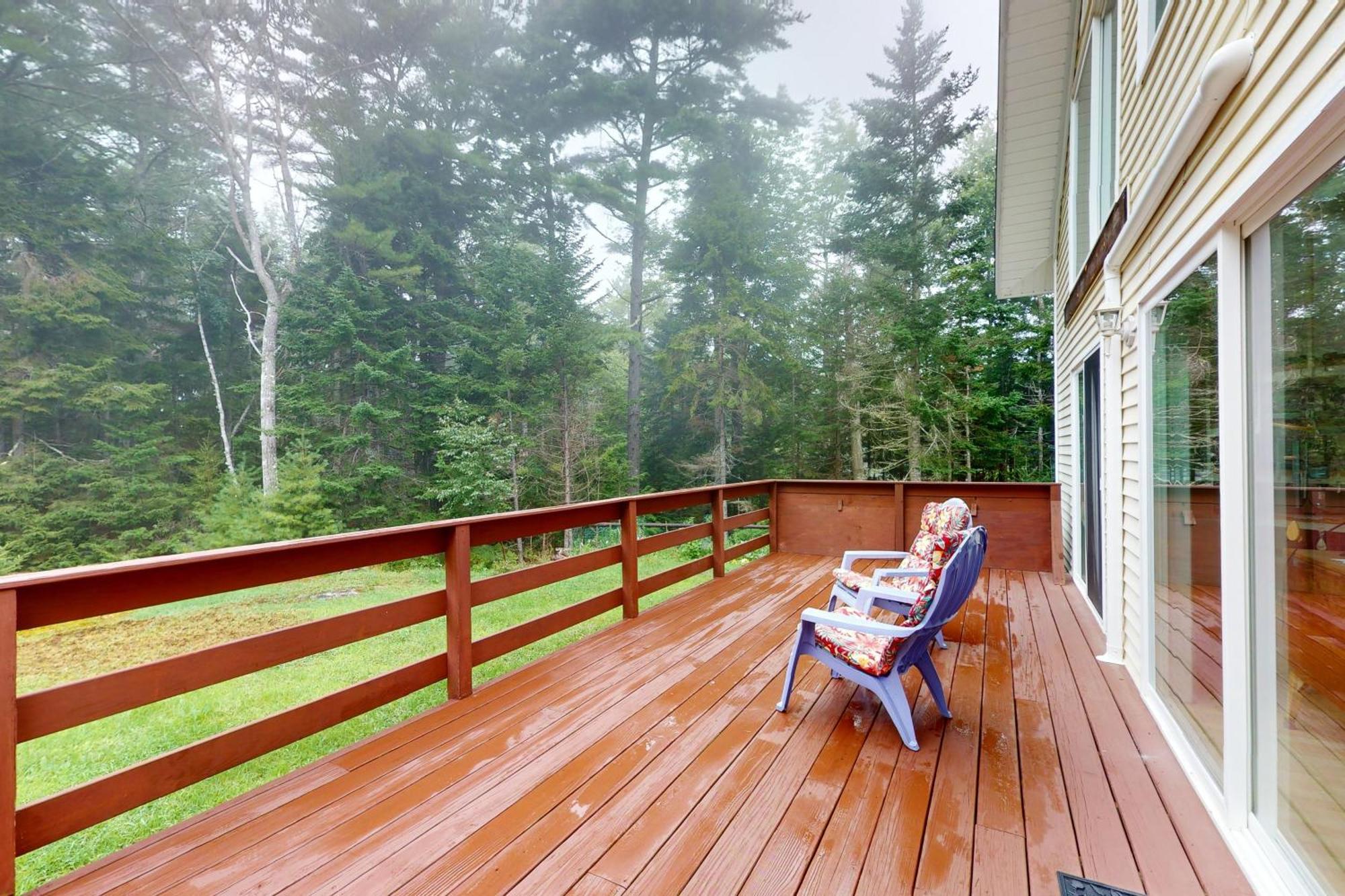 Villa Hidden Gem Retreat East Boothbay Exterior foto